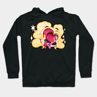 Hardcore Rabbit Hoodie